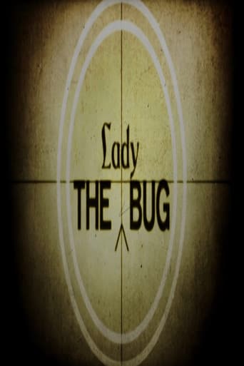 Poster for The Lady Bug