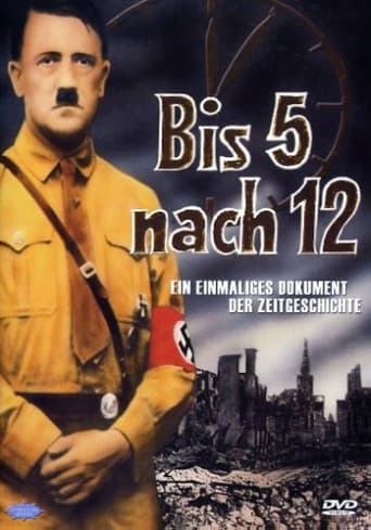 Poster for Adolf Hitler - Ein Volk, ein Reich, ein Führer: Dokumente der Zeitgeschichte