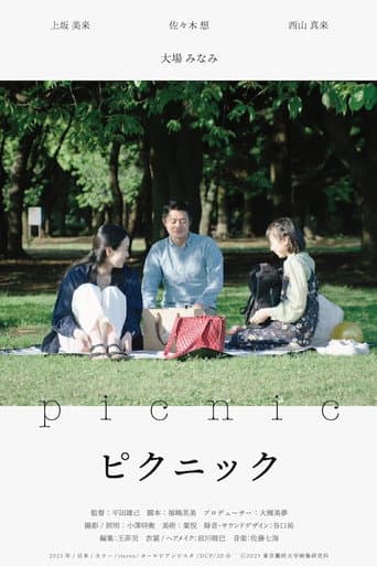 Poster for Picnic