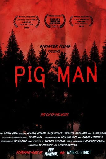 Poster for Pig Man