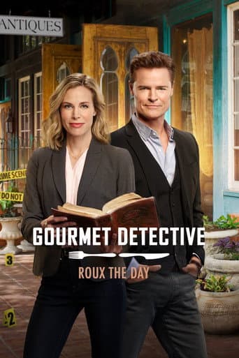 Poster for Gourmet Detective: Roux the Day