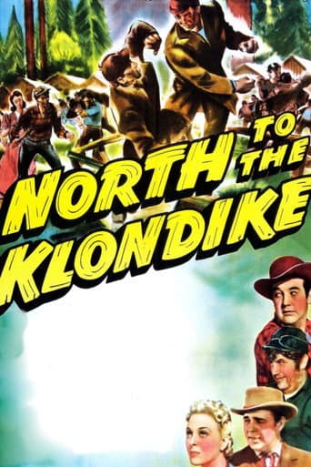 Poster for North to the Klondike