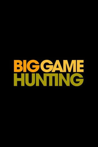 Poster for Love Big Game Hunting