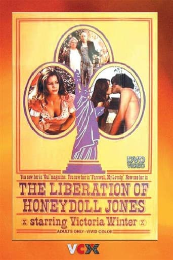 Poster for The Liberation of Honeydoll Jones