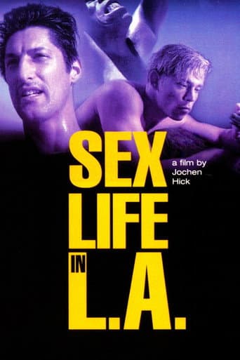 Poster for Sex/Life in L.A.