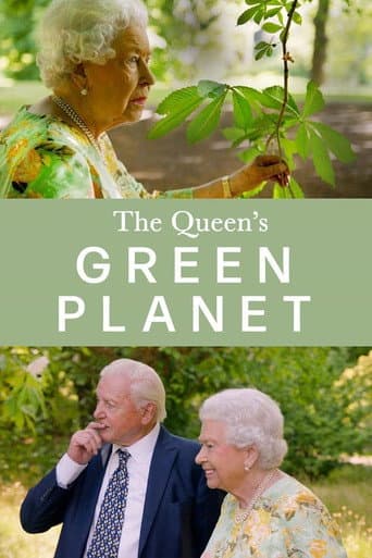Poster for The Queen's Green Planet