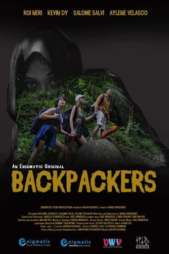 Poster for Backpackers
