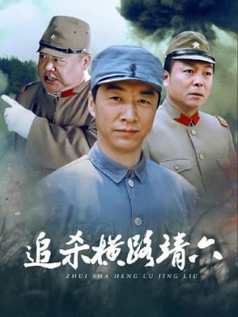 Poster for 追杀横路靖六