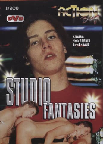 Poster for Studio Fantasies