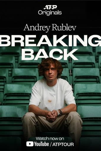 Poster for Andrey Rublev: Breaking Back