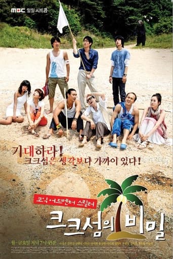 Poster for The Secret of Coocoo Island