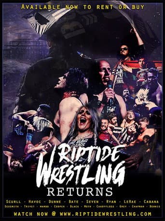 Poster for RIPTIDE: Returns