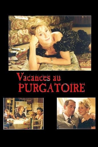 Poster for Vacances au purgatoire