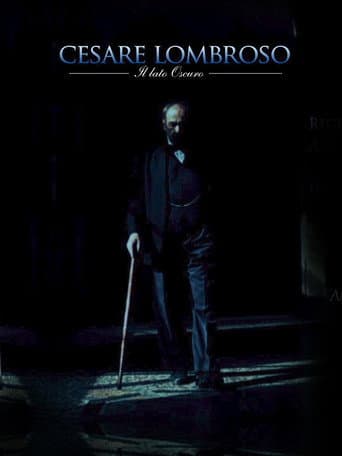 Poster for Cesare Lombroso. The Dark Side.