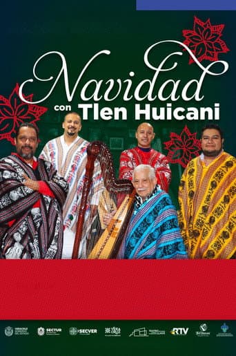Poster for Navidad Con Tlen-Huicani