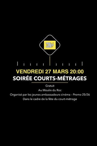 Poster for Bande Annonce Fête du court métrage