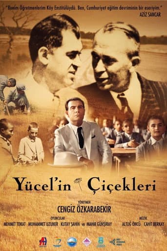 Poster for Yücel'in Çiçekleri