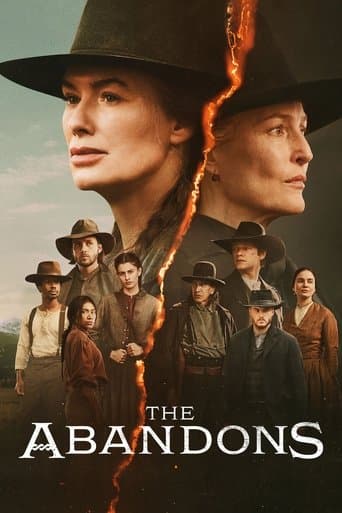 Poster for The Abandons