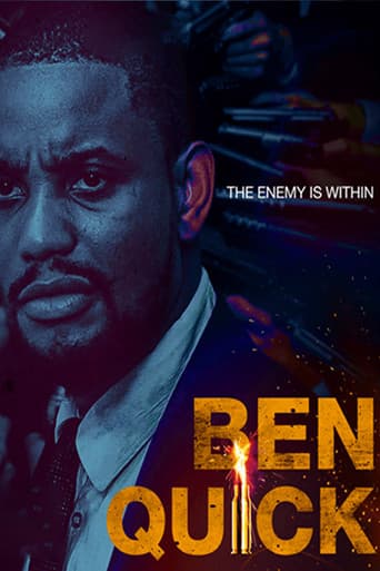 Poster for Ben Quick