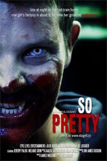 Poster for So Pretty
