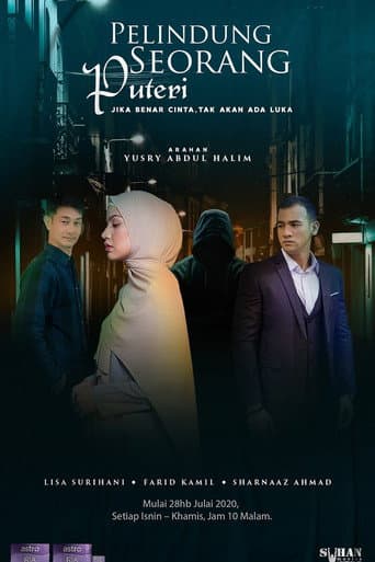 Poster for Pelindung Seorang Puteri