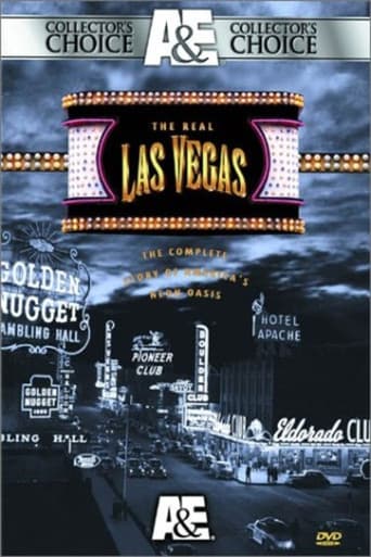 Poster for The Real Las Vegas
