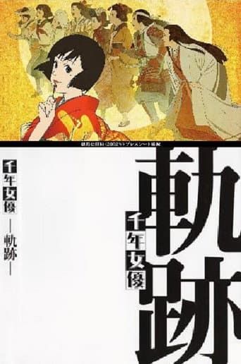 Poster for Millennium Actress: Tracks