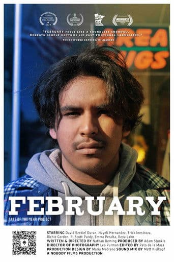 Poster for February