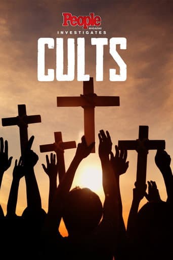 Poster for People Magazine Investigates: Cults