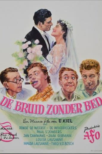 Poster for De bruid zonder bed