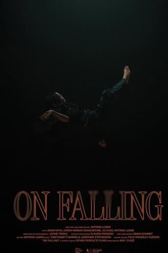 Poster for On Falling