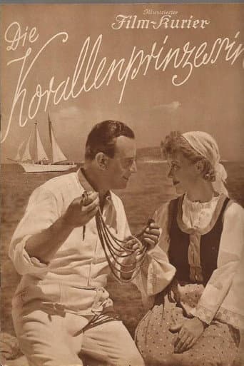 Poster for The Coral Princess
