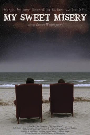Poster for My Sweet Misery