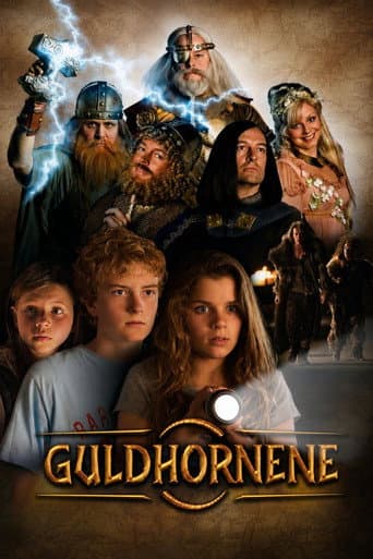 Poster for The Gold of Valhalla