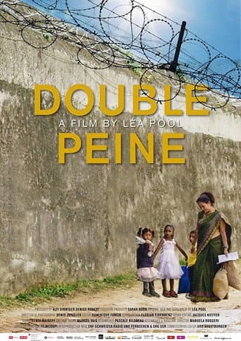 Poster for Double Sentence