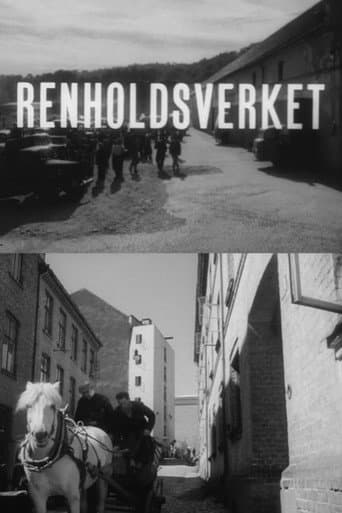 Poster for Oslofilm: Renholdsverket