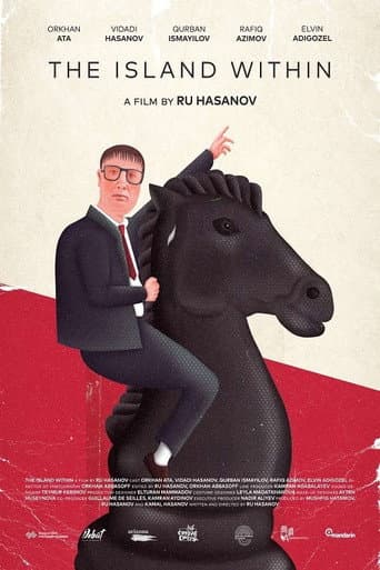 Poster for The Island Within