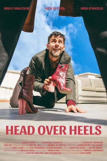 Poster for Head Over Heels