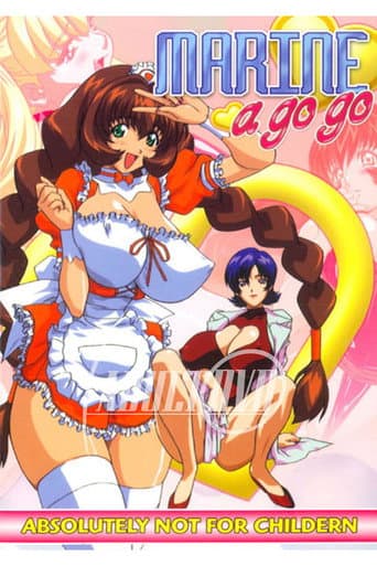 Poster for Marine A Go-Go