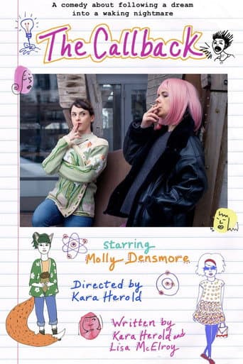 Poster for The Callback