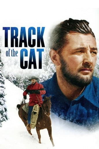 Poster for Track of the Cat