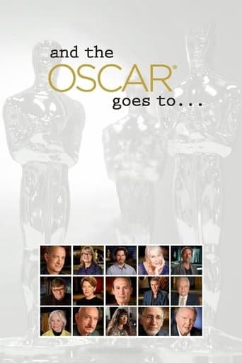 Poster for And the Oscar Goes To...