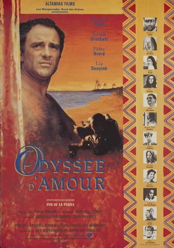 Poster for Odyssey of Love