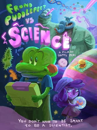 Poster for Frond Puddlefeet Vs Science
