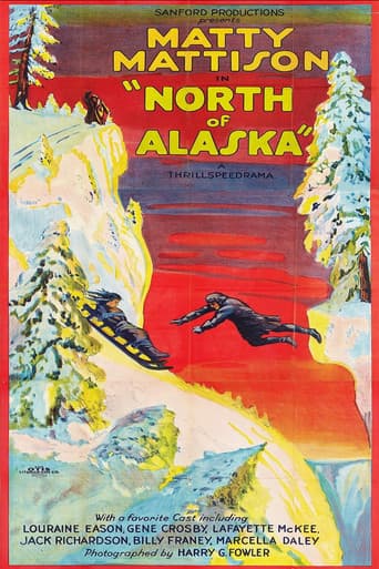 Poster for North of Alaska