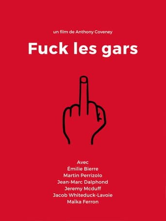 Poster for Fuck les gars