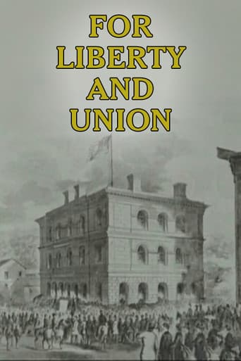 Poster for For Liberty and Union
