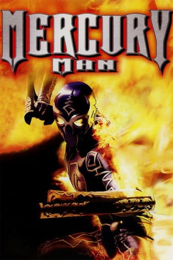 Poster for Mercury Man