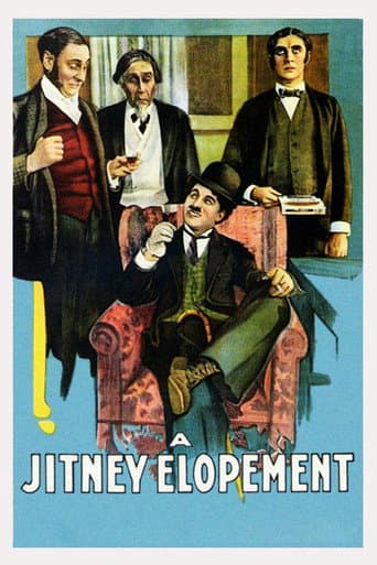 Poster for A Jitney Elopement