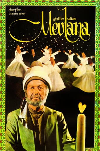 Poster for Gönüller Sultanı: Mevlana